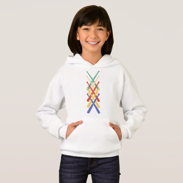 Niños tambores (Anverso completo)