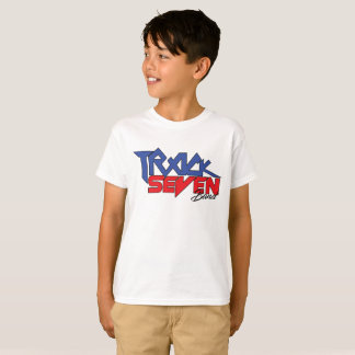 Niños unisex Camisa del Orgullo Nacional