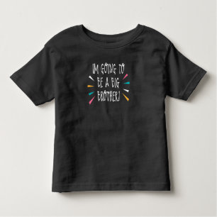 Niños, voy a ser un regalo de camiseta de Gran Her