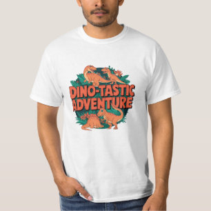Niños y adultos aman estas camisetas con temática 