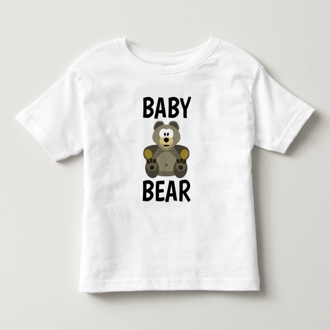 NIÑOS Y CAMISETAS DE BEBÉ (Anverso)