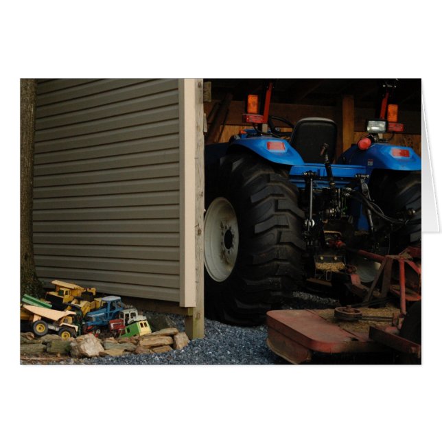 Niños y juguetes (Anverso (Horizontal))