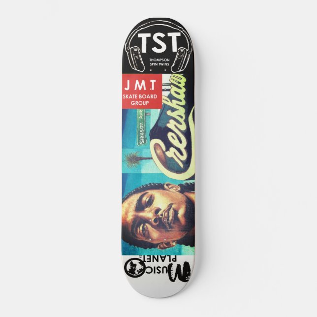 NIPSEY Monopatin (Anverso)