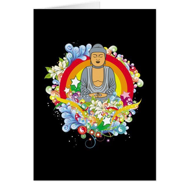 Nirvana Buda (Frente)