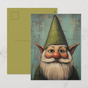 Nisse de Navidad - Arte tradicional navideño nórdi