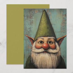 Nisse de Navidad - Arte tradicional navideño nórdi