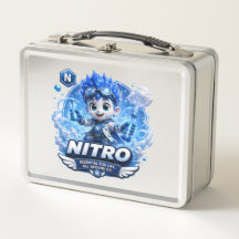 Nitrógeno de ATOMIVRA