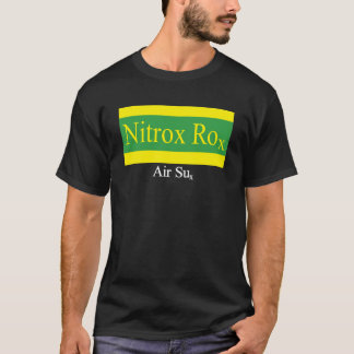 Nitrox Rox Camiseta oscura