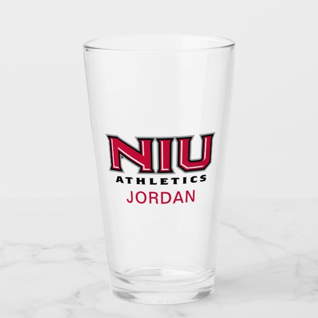 NIU Athletics (Anverso)