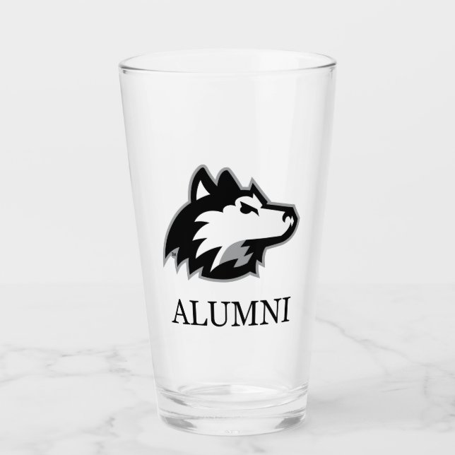 NIU Huskies Alumni (Anverso)
