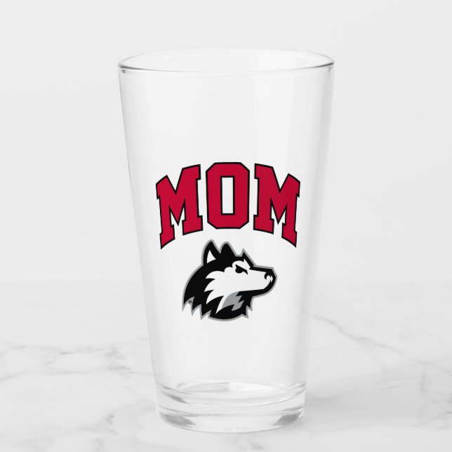 NIU Huskies Mamá (Anverso)