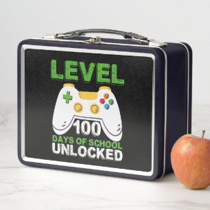 Nivel 100 Días De Escuela Desbloqueado Jugador Vid