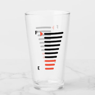 Nivel de cerveza para tu vaso de cerveza