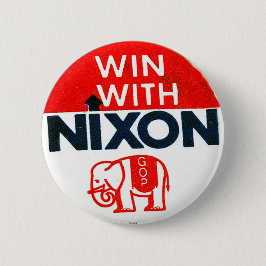 Nixon-GOP - Botón
