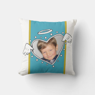 Niza hasta el Cojín decorativo travieso comprobado