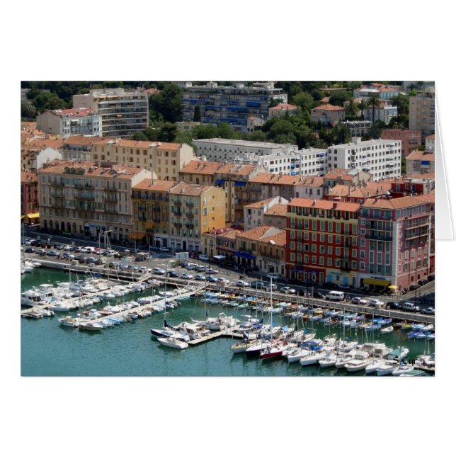 Niza Marina, S Cyr (Anverso (Horizontal))