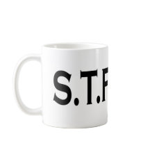 Niza una taza de STFU