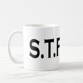 Niza una taza de STFU
