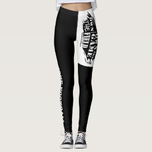 NJF es el dueño del juego The Field Leggings BLack