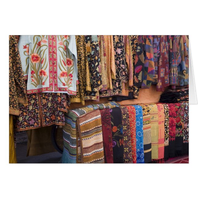 NM, Nuevo México, Santa Fe, Ropa Navajo, (Anverso (Horizontal))