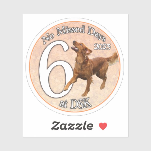 NMD en DSK - Pegatina de distinciones de junio de  (Hoja)