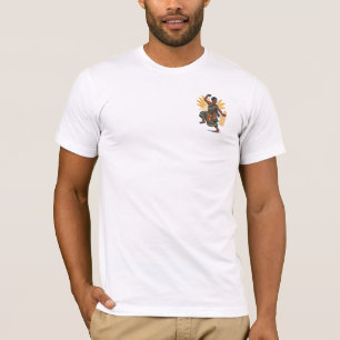 NMFOREVER Camiseta Premium de la Herencia Malagasy