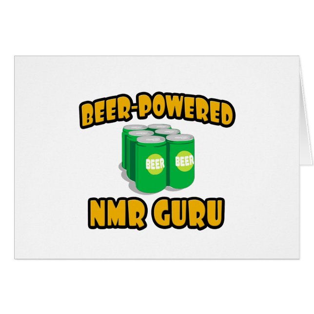 NMR con energía de cerveza Guru (Anverso (Horizontal))