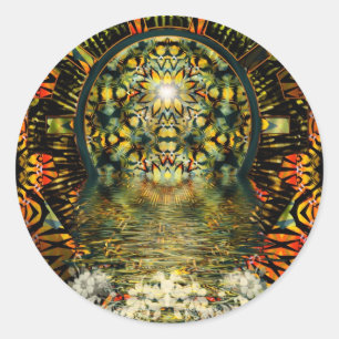 NNER BEAUTY Pegatina