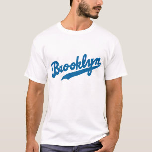 No. 1 de la camiseta de Brooklyn