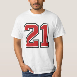 No 21 Camisa Laroyé Eleggua