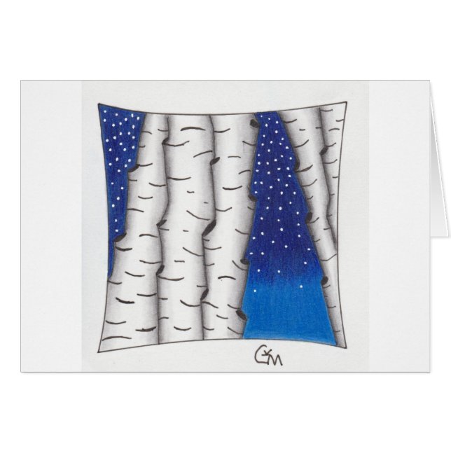 No. 35 las estrellas que desean (Anverso (Horizontal))