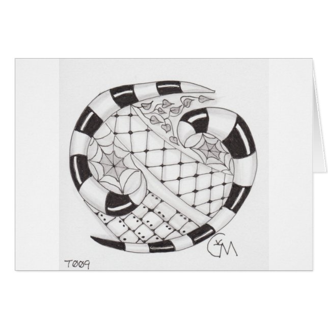 No. 9 bumerán (Anverso (Horizontal))