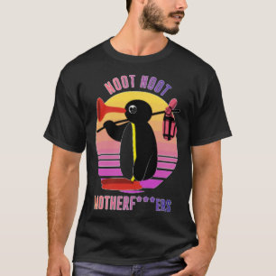 No a la camiseta del Pingu, no al regalo del meme,