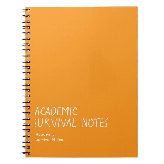 No Abrir a Menos Que Seas Yo Cuaderno – Divertido (Frente)