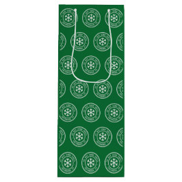 No abrir hasta el 25 de diciembre Bolsa de regalo