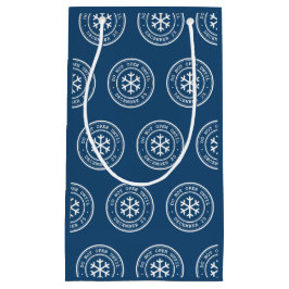 No abrir hasta el 25 de diciembre Bolsa de regalo