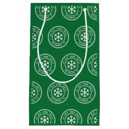 No abrir hasta el 25 de diciembre Bolsa de regalo