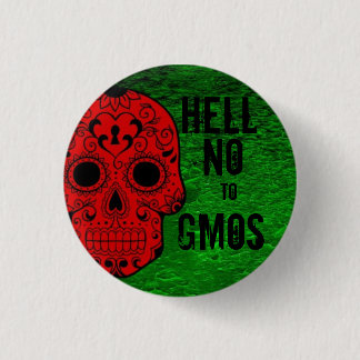 No al botón de los GMOs