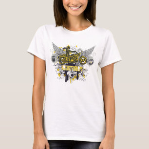 No apenas para las camisetas sin mangas de los