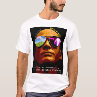 No apenas una camiseta del dolor de cabeza -