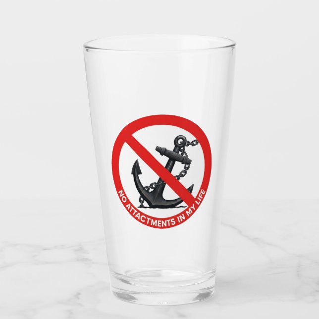 No attachments in my life (Anverso)