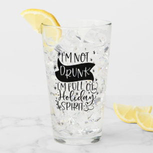 No borrachos sólo llenos de espíritu navideño Be