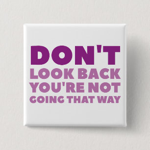 No - botón cuadrado