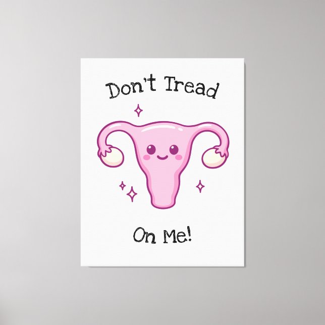 No cambiar la impresión de lienzo (Anverso)