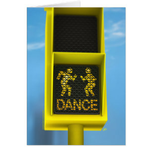 "NO CAMINE… ¡DANZA! "