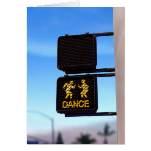 "NO CAMINE… ¡DANZA! "