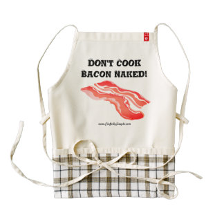 No cocine el tocino desnudo