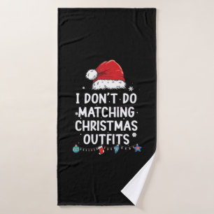 No comparo Navidades con ropa, pero sí