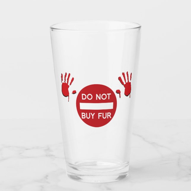 No comprar Pie (Anverso)
