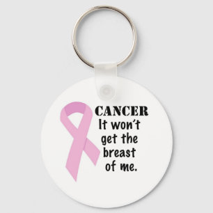 No conseguirá a pecho de mí llavero